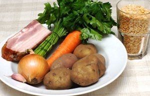 Рецепт горохового супу в мультиварці: покроковий кулінарний рецепт
