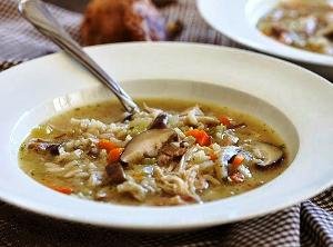 Рисовий суп в мультиварці: покроковий кулінарний рецепт