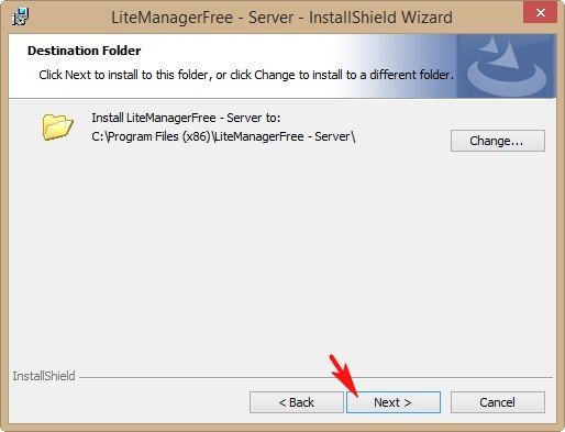 Як керувати віддаленим компютером за допомогою програми LiteManager Free