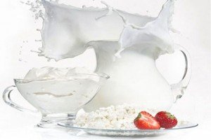 Біла дієта (дієта на молочних продуктах)