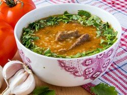 Як приготувати суп Харчо в мультиварці (рецепт)