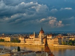 Відпочинок в Будапешті