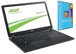 Як швидко перевстановити ОС Windows 8 на ноутбуці Acer?