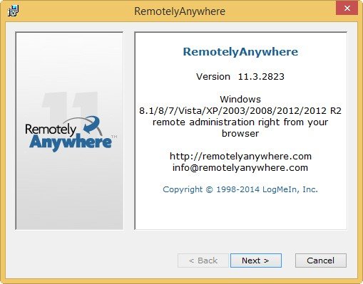 Як керувати віддаленим компютером через браузер або огляд програми RemotelyAnywhere 11