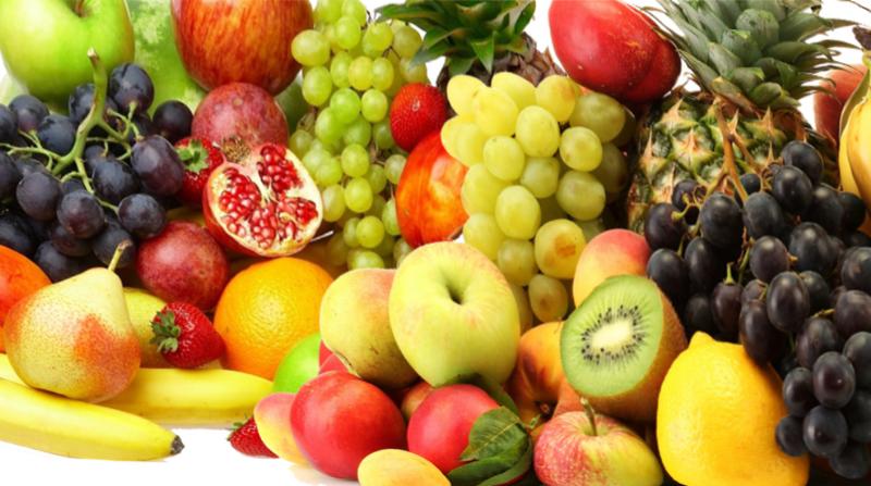 Корисність фруктів і ягід