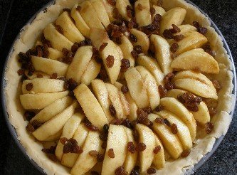 Яблучний пиріг в мультиварці: покроковий кулінарний рецепт