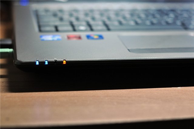 Перший огляд ноутбука Acer Aspire 7750G