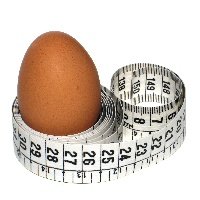Модна яєчна дієта: аргументи і рецепти