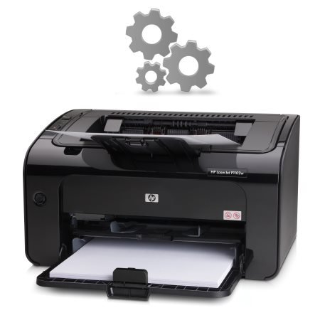 Встановлення та налаштування принтера