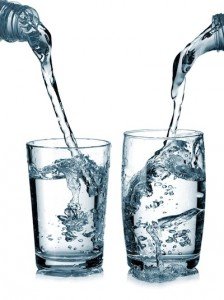 Дієта 2 склянки води, або програма схуднення для ледачих