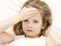 Кашель, температура та інші ознаки бронхіту у дітей