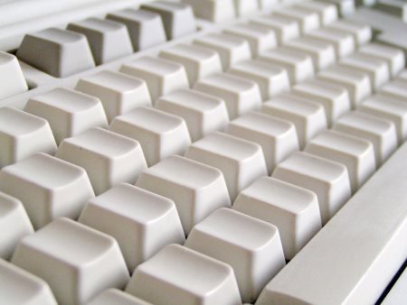 Як поміняти розкладку клавіатури?