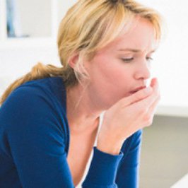 Лікування кашлю різної тяжкості симптоматики і