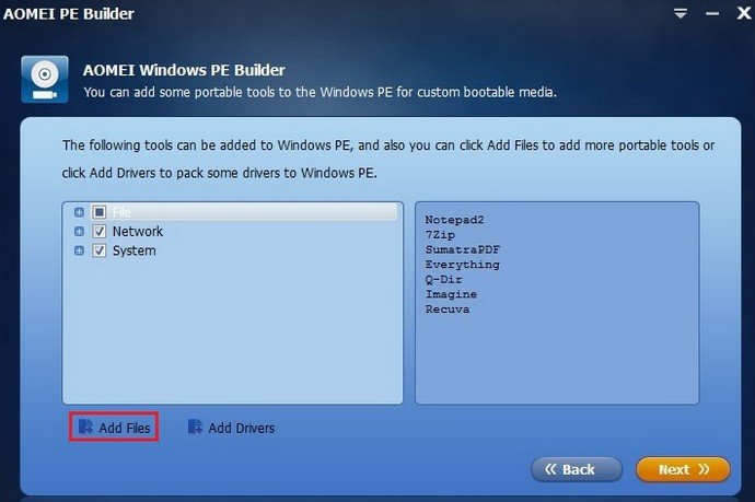 Установка Windows 7 Enterprise по мережі використовуючи утиліту WinNTSetup