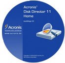 Як через програму Acronis Disk Director XI створити завантажувальну флешку?