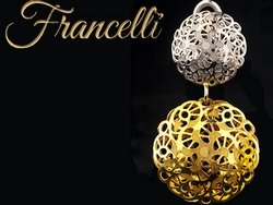 Італійські ювелірні прикраси Francelli
