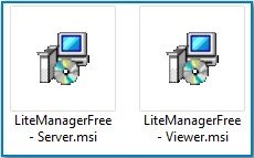 Як керувати віддаленим компютером за допомогою програми LiteManager Free