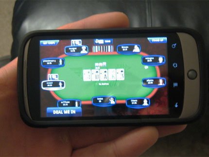 Мобільний додаток Full Tilt Poker: огляд і особливості