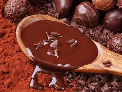 Як готувати шоколадну глазур