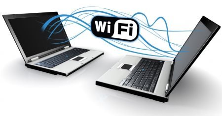 Як включити WiFi на ноутбуці?