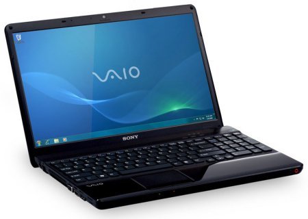 Огляд ноутбука Sony VAIO VPC EB12FX