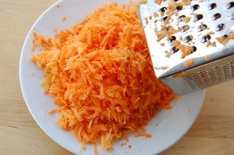 Морквяний пиріг в мультиварці: покроковий кулінарний рецепт