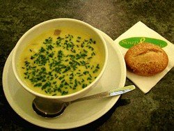 Особливості страви суп пюре
