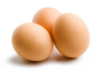 Маловуглеводна дієта на варених яйцях: два варіанти