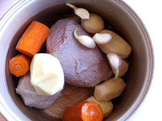 Суп з овочами в мультиварці: покроковий кулінарний рецепт