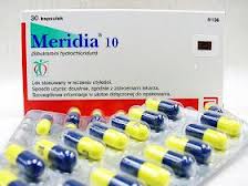 Як діють таблетки для схуднення меридиа?