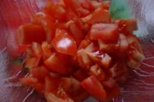 Кабачки, потушенные з томатами   прекрасне блюдо в пост