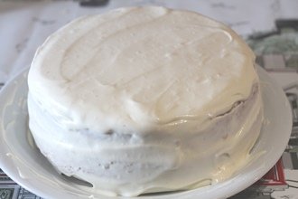 Бісквітний торт в мультиварці: покроковий кулінарний рецепт
