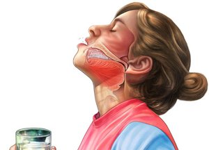 В яких випадках Хлорофіліпт застосовують для полоскання горла