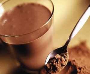 Семиденна какао дієта