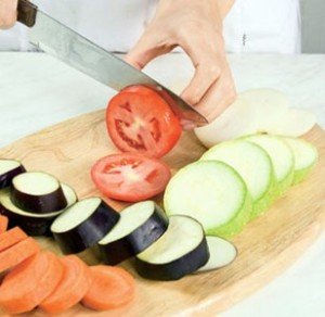 Смачне овочеве рагу в мультиварці – готуємо з мясом