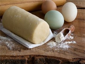 Пісочне тісто для ваших кулінарних фантазій