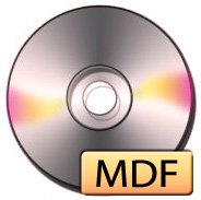 Як відкрити файл mdf?