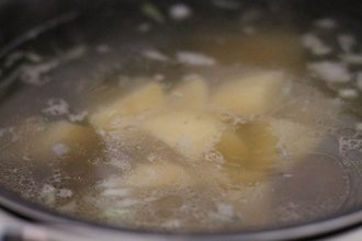 Суп з баранини: покроковий кулінарний рецепт