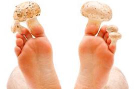 Лікування грибка нігтів і лікарські препарати