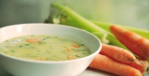 Низькокалорійні супи для дієти