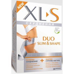 Наскільки ефективні таблетки xl s для схуднення