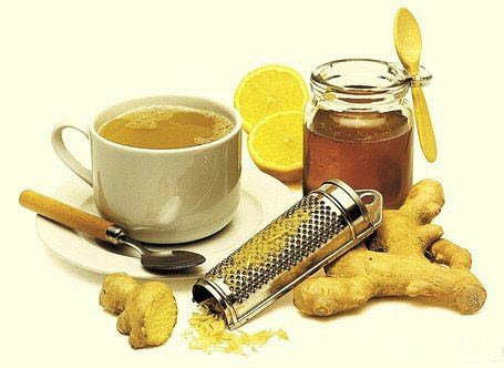 Смачний рецепт суміші лимона, імбиру і меду для імунітету