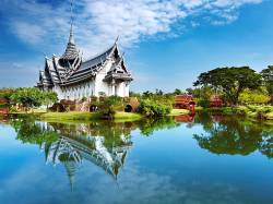 Відпочинок в Таїланді