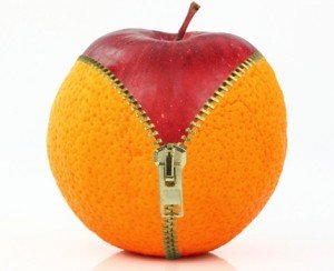 Спосіб боротьби з «апельсиновою кіркою»: антицелюлітна дієта
