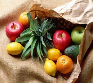 Швидко позбавить від «шлакових» кілограмів фруктова дієта