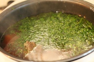 Суп з грибами в мультиварці: покроковий кулінарний рецепт