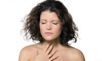 Симптоми і лікування запалення голосових звязок