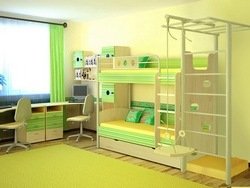 Спортивний куточок для дитини