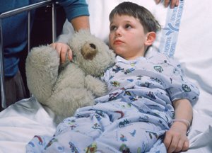 Діагностика і симптоми гаймориту у дітей