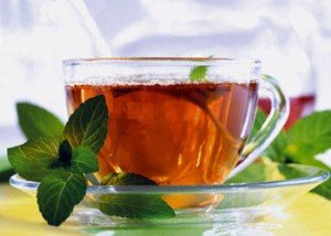 Як готувати чай з мятою для схуднення?